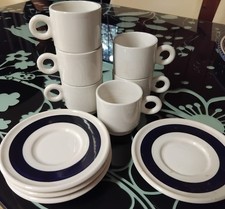 Tazzine piattini caffè usato Tazzine piattini caffè usato  Vittuone
