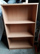 Shelf beech coloured for sale  STAFFORD