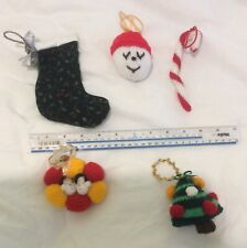 Set handmade christmas for sale  MINEHEAD