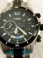 Christ herrenuhr chrono gebraucht kaufen  Köln