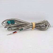 Speaker audio wire for sale  Perth Amboy