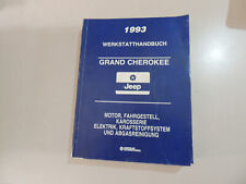 1993 wartung reparatur gebraucht kaufen  Fruerlund,-Engelsby, Tastrup