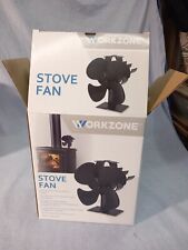 Workzone stove fan for sale  ROMFORD