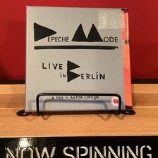 Usado, Depeche Mode Live in Berlin by Depeche Mode (CD, 2014) 5 Disc Set Blu-Ray Audio comprar usado  Enviando para Brazil