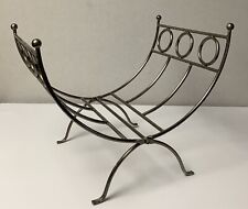 Folding worked metal for sale  EXETER