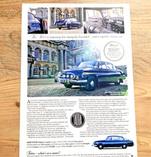 Tatra t603 frameable for sale  PRESTON