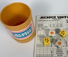 Vintage jackpot yahtzee for sale  Portland