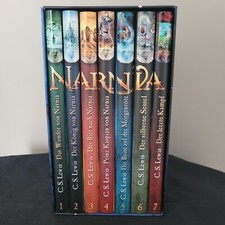 Narnia chroniken narnia gebraucht kaufen  Gummersbach