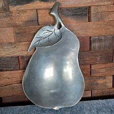 Vintage mcm pewter d'occasion  Expédié en Belgium