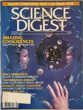 Science digest magazine for sale  Cedar Rapids