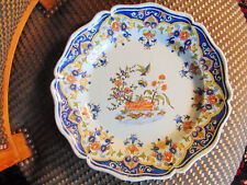 Faience rouen sinceny d'occasion  Avon