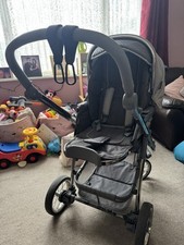 Bebecar pram for sale  LONDON