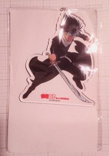 Chaveiro de acrílico Hiei Yu Hakusho JWORLD comprar usado  Enviando para Brazil