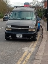 Chevrolet astrovan gmc for sale  LONDON