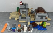 Lego 21121 minecraft for sale  Hemlock