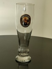 Bicchiere birra franziskaner usato  Milano