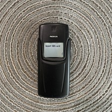 Nokia 8910i mobile for sale  LIVERPOOL