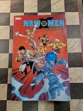 Novo X-Men: Academy X-The Complete Collection (Marvel Comics 2018) Ex Library, usado comprar usado  Enviando para Brazil