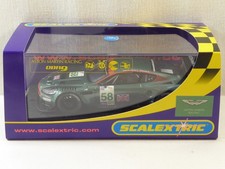Scalextric aston martin gebraucht kaufen  Ranstadt