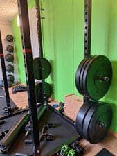 Olympic barbell weights for sale  PETERBOROUGH