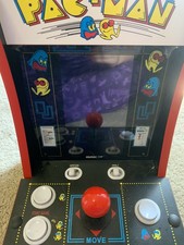 Arcade1Up Pac-Man 1 jugador Countercade segunda mano  Embacar hacia Mexico