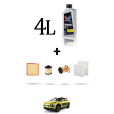 Hoffcar kit tagliando usato  Italia