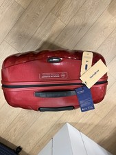 Valise Samsonite C Lite 81 Cm Rouge Piment na sprzedaż  Wysyłka do Poland