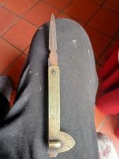 Couteau ancien gimel d'occasion  Saint-Fargeau-Ponthierry