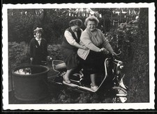 Fotografie motorrad grossmutte gebraucht kaufen  Berlin