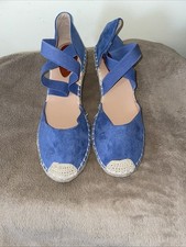 Denim blue ladies for sale  CHIPPENHAM