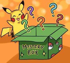 Pokémon suprise box usato  Spedire a Italy