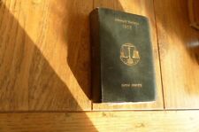 Almanach hachette 1905 d'occasion  Perrignier