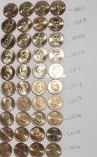 Complete set presidential for sale  Lobelville