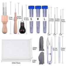 Kit outils feutrage d'occasion  Quiberon