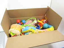 Used toy box for sale  Tipton
