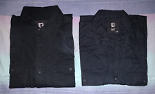 Camicie flanella jeans usato  Pomigliano d'Arco