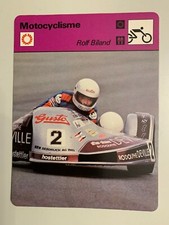 Carte motocyclisme ed. d'occasion  France