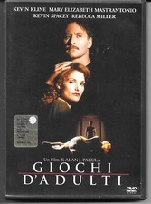 Giochi adulti dvd usato  Italia