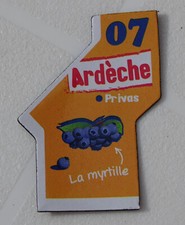 Magnet gaulois ardeche d'occasion  Sotteville-lès-Rouen