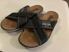 Rieker pantolette schwarz gebraucht kaufen  Bad Saulgau
