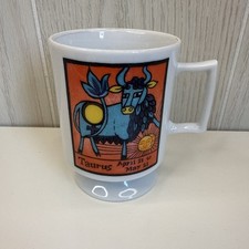 Vintage taurus zodiac for sale  Green Lane