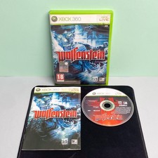 Wolfenstein xbox 360 usato  Milano