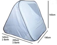 Sunncamp berth pop for sale  GODSTONE