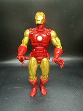 Boneco de ação Marvel Legends Iron Man 80th Anniversary 6” incompleto 2019, usado comprar usado Boneco de ação Marvel Legends Iron Man 80th Anniversary 6” incompleto 2019, usado comprar usado  Enviando para Brazil