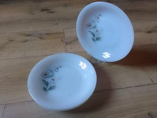 Lot assiettes creuses d'occasion  Blénod-lès-Toul