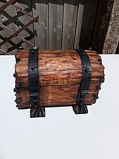 Vintage wooden wrought for sale  TREHARRIS