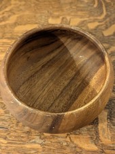Handcrafted monkey pod for sale  Rochester