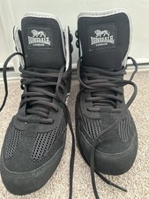 Lonsdale contender boxing for sale  DARTFORD