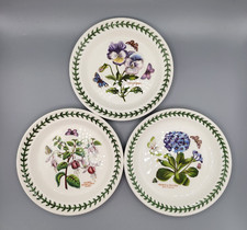 Plate portmeirion botanic for sale  BRIDGEND