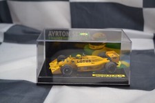 Minichamps 1987 lotus for sale  STOURBRIDGE